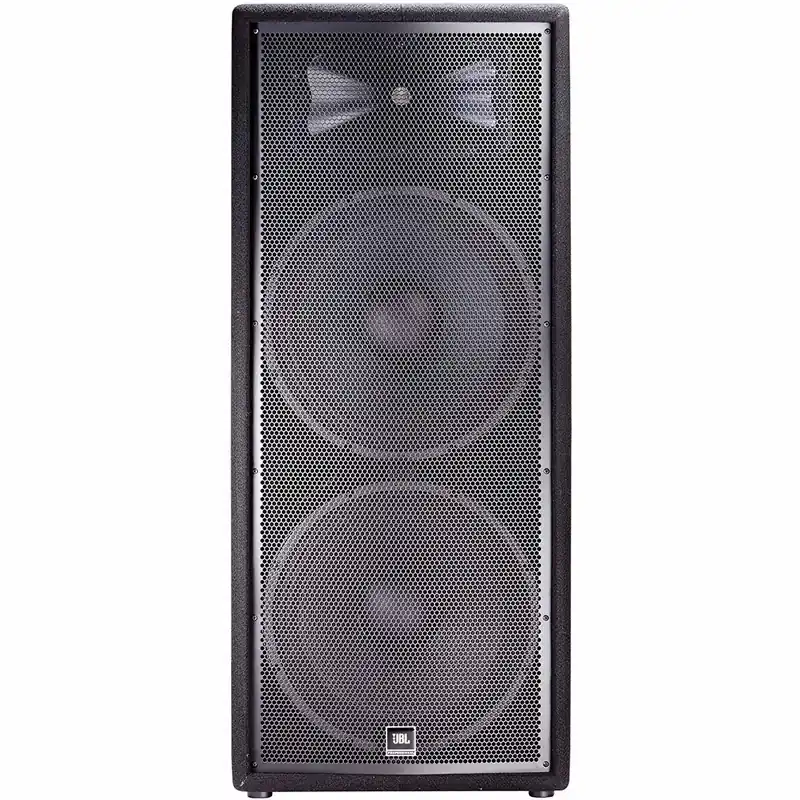 JBL JRX225 Dual 15" Two-Way Sound-Reinforcement Loudspeaker System Express Delivery
