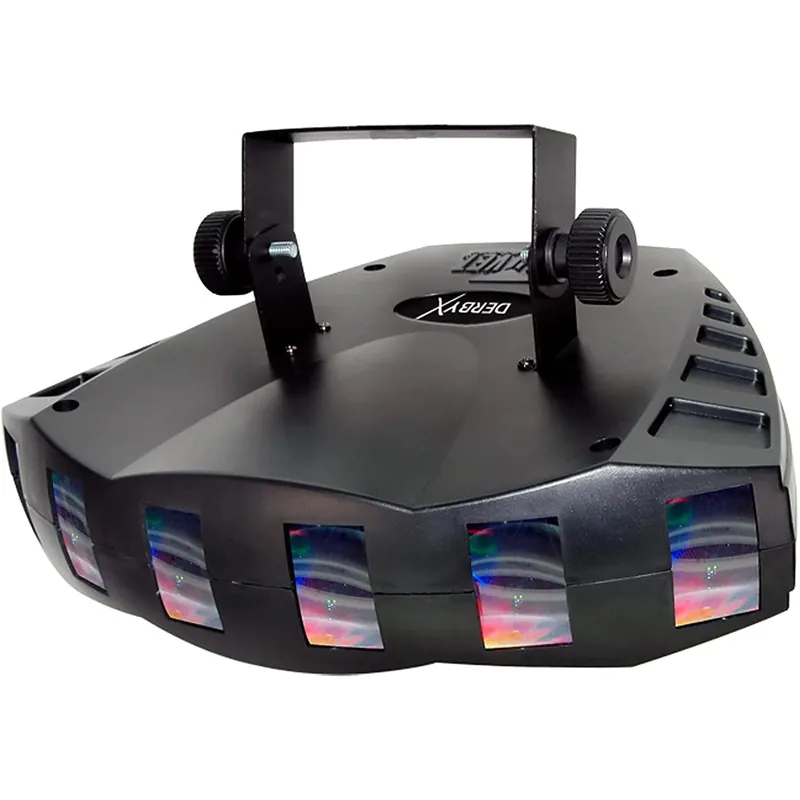 CHAUVET DJ Derby X DMX Effects Light Express Delivery