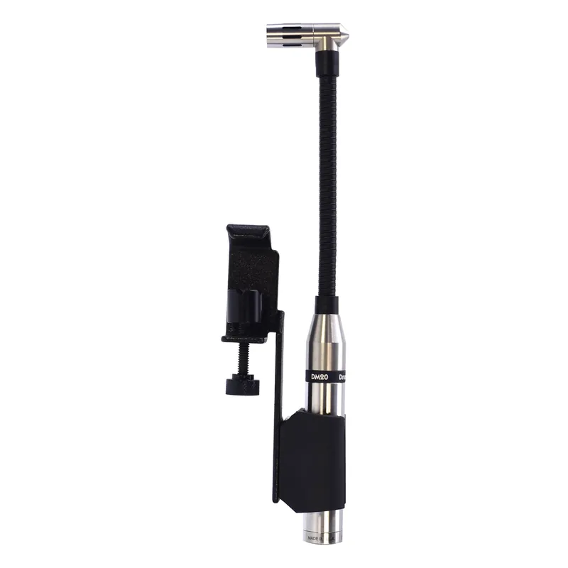 Weekend Sale Earthworks DM20 Cardioid Condenser Microphone for Tom & Snares