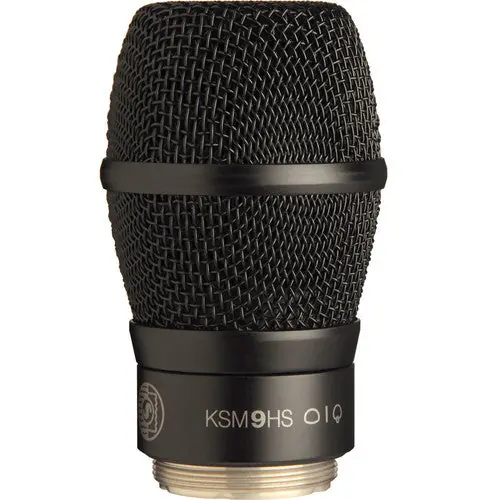 Shure RPW186 Wireless K9HS/BK Cartridge -Black Money Back Guarantee