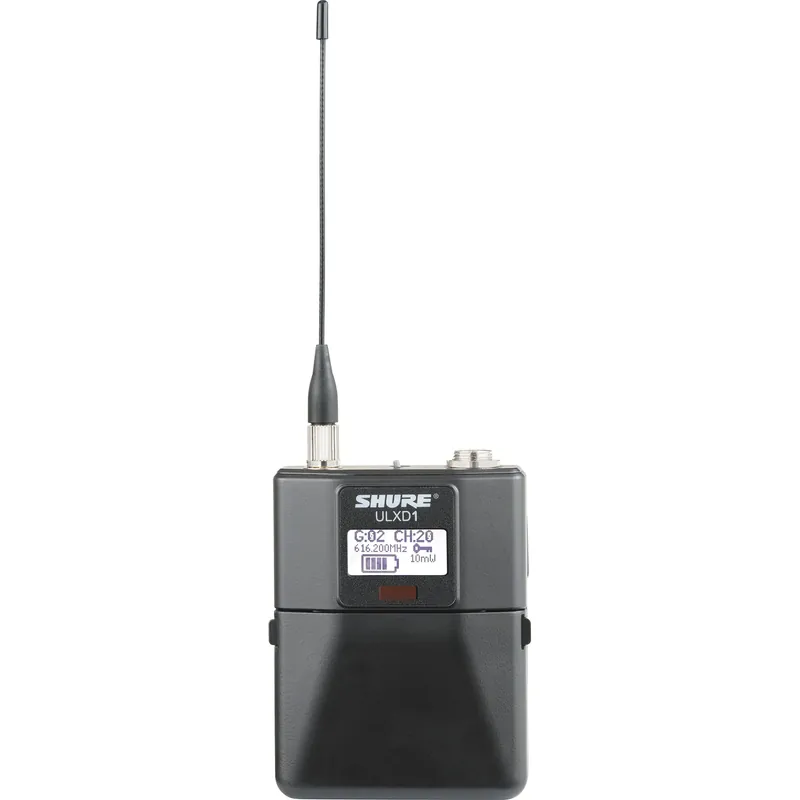 Exclusive Offer Shure ULXD1