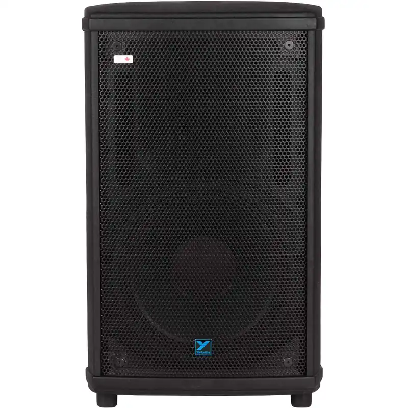 Yorkville Sound NX55P-2 NX Series 2-Way Powered Loudspeaker, 1000W Limited Time