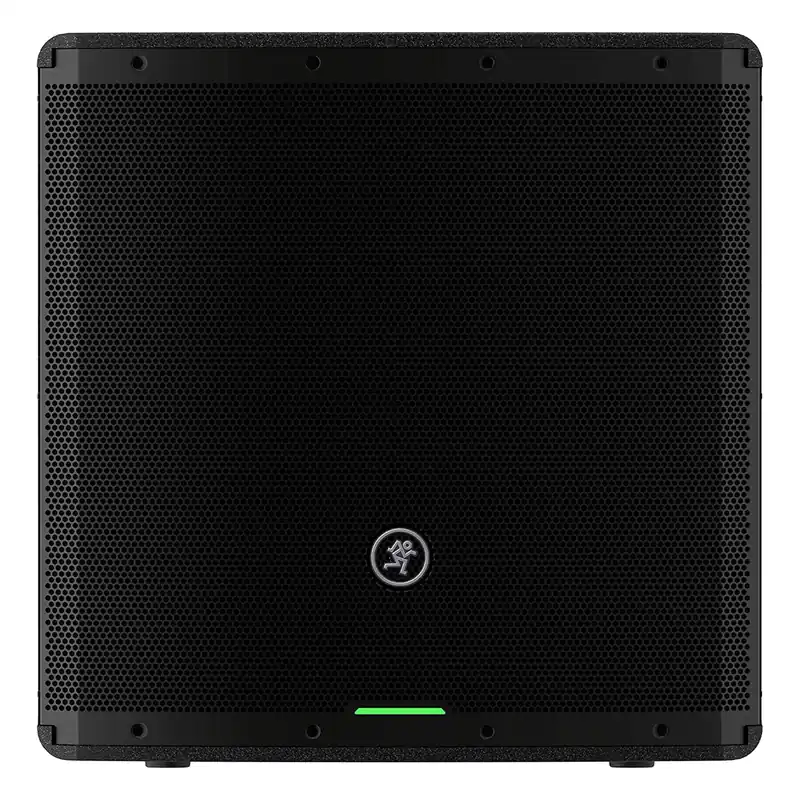 Mackie SR18S 18” 1600W Professional Powered Subwoofer Editor’s Pick