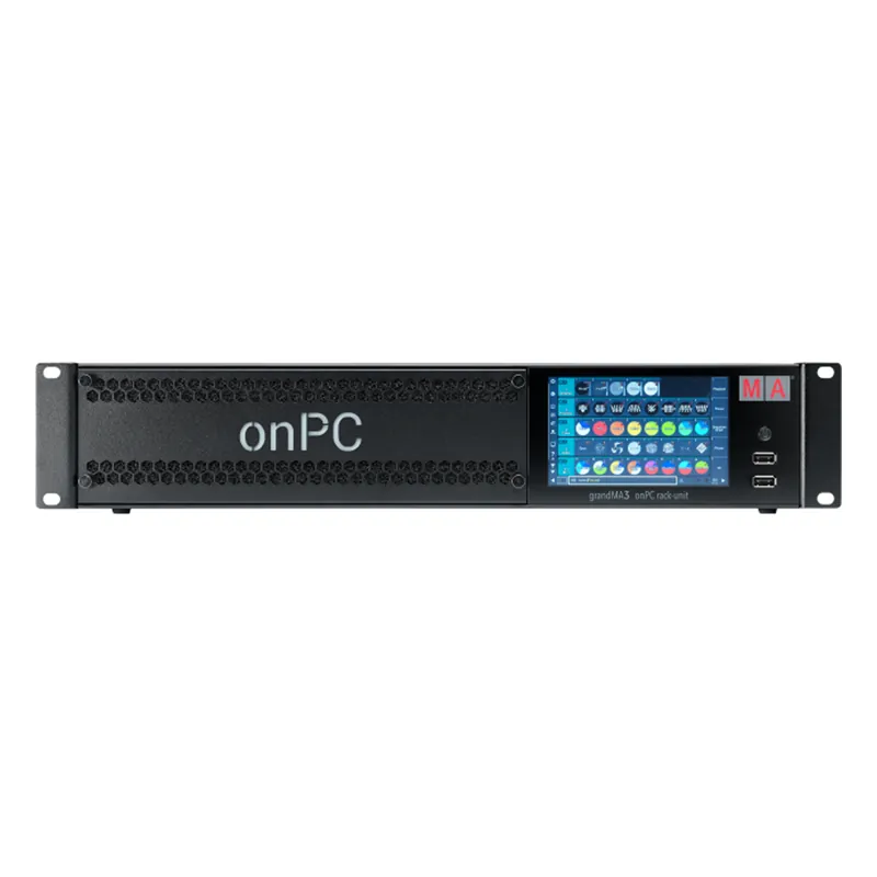 Popular MA Lighting MA4023806 MA grandMA3 onPC rack-unit