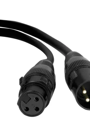 ADJ Products AC3PDMX3PRO Stage and Studio Power Cable Save Now