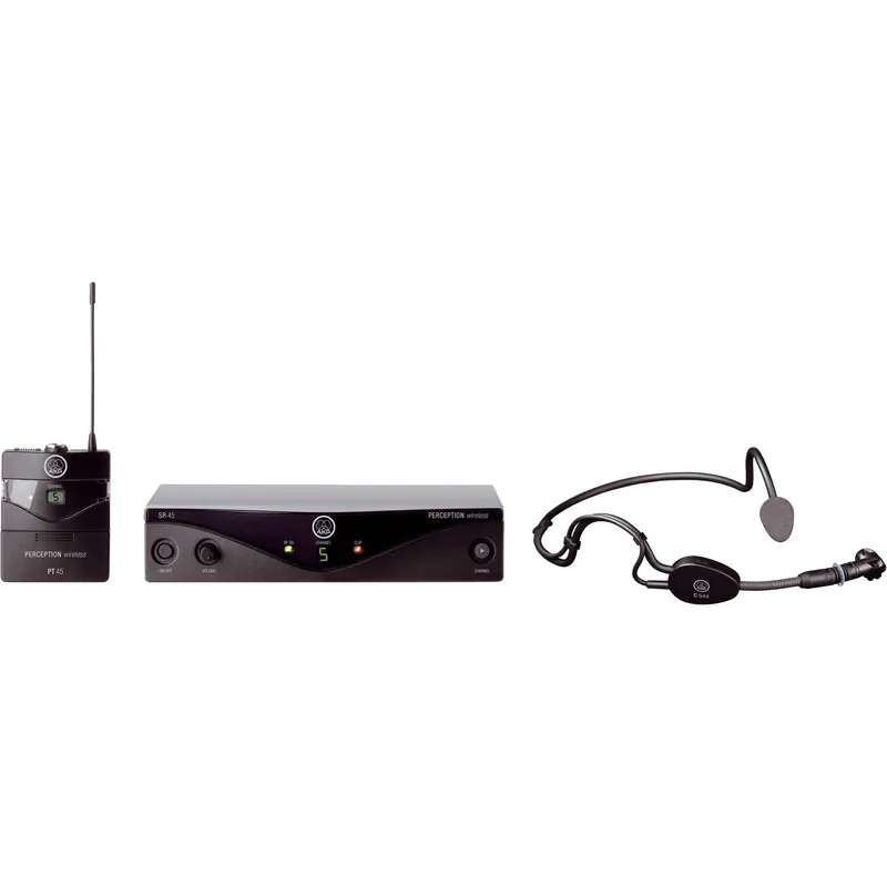 Popular AKG Perception Wireless 45 Sports Set - Band A