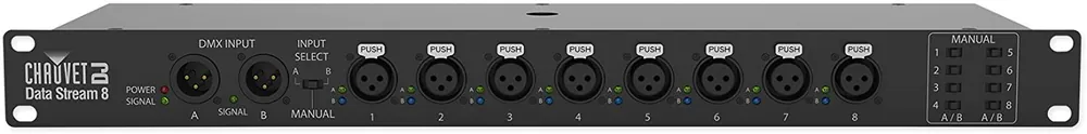 Chauvet Data Stream 8 Genuine
