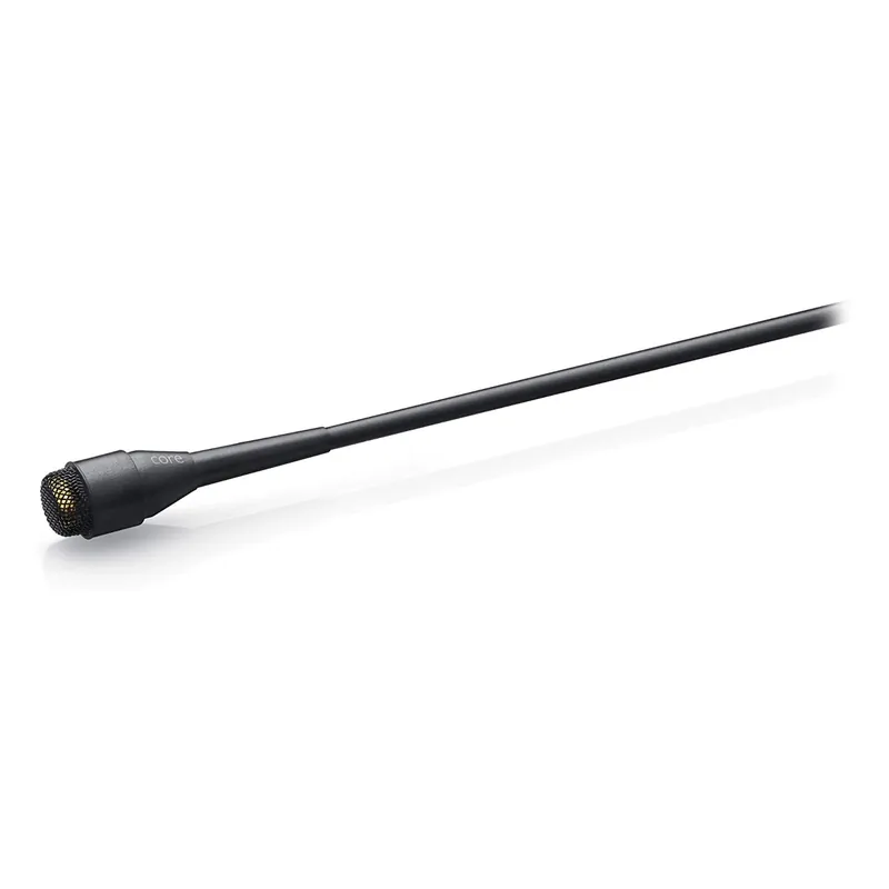 Same Day Shipping DPA 4060 CORE Omni Mic, Normal SPL, Black, Mini-Jack