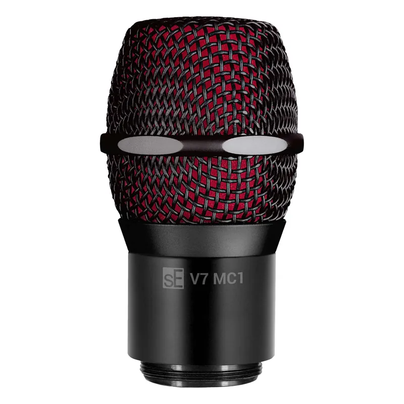 Price Cut sE Electronics V7 Dynamic Microphone Capsule for Shure Handheld Mic