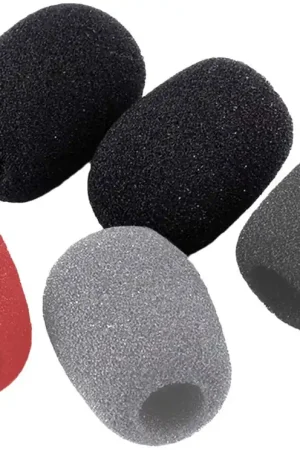 Zoom WSL-1 Windscreen for Lavalier Microphones - 5-pack While Supplies Last