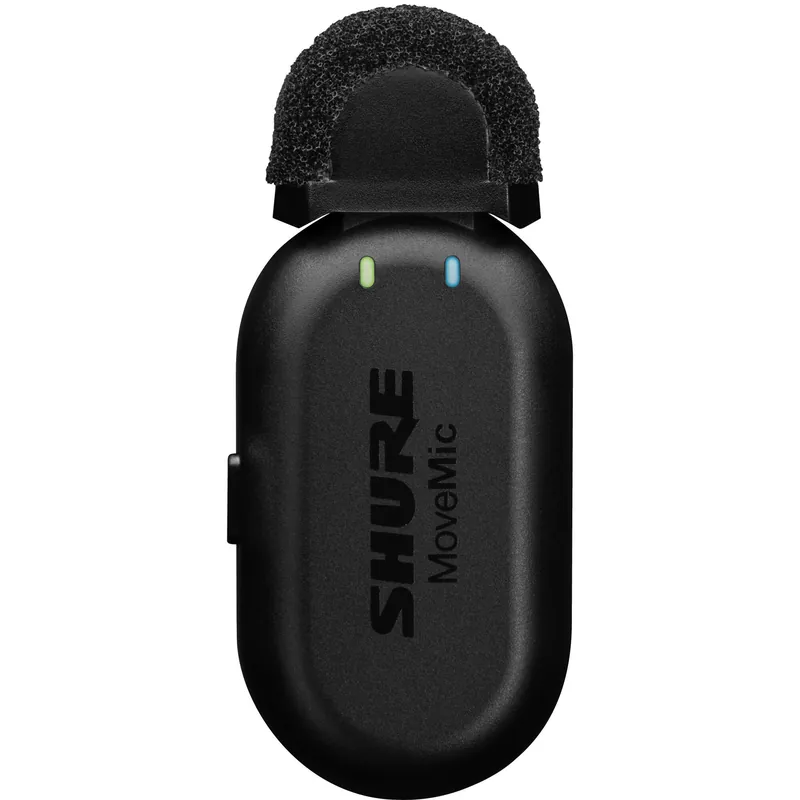 Factory Price Shure Replacement MoveMic Lav Clip-On Wireless Microphone