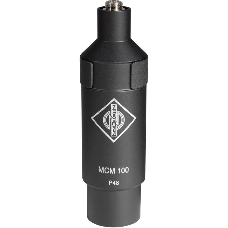Save Now Neumann MCM 100 Output Stage for MCM 114 Miniature Clip Mic System