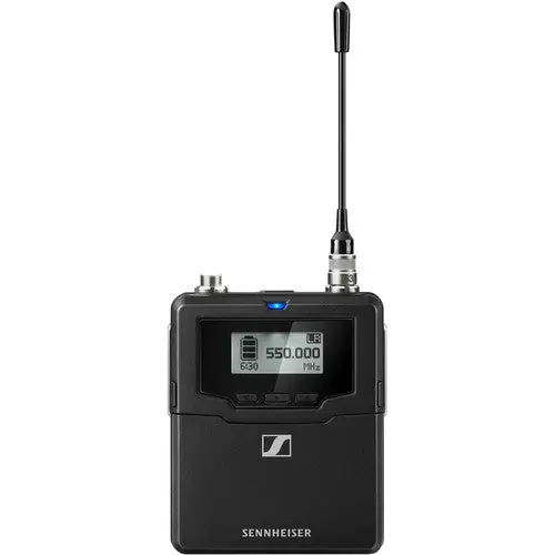 Sennheiser SK 6000 BK Bodypack Transmitter - A1-A4 Band Handmade