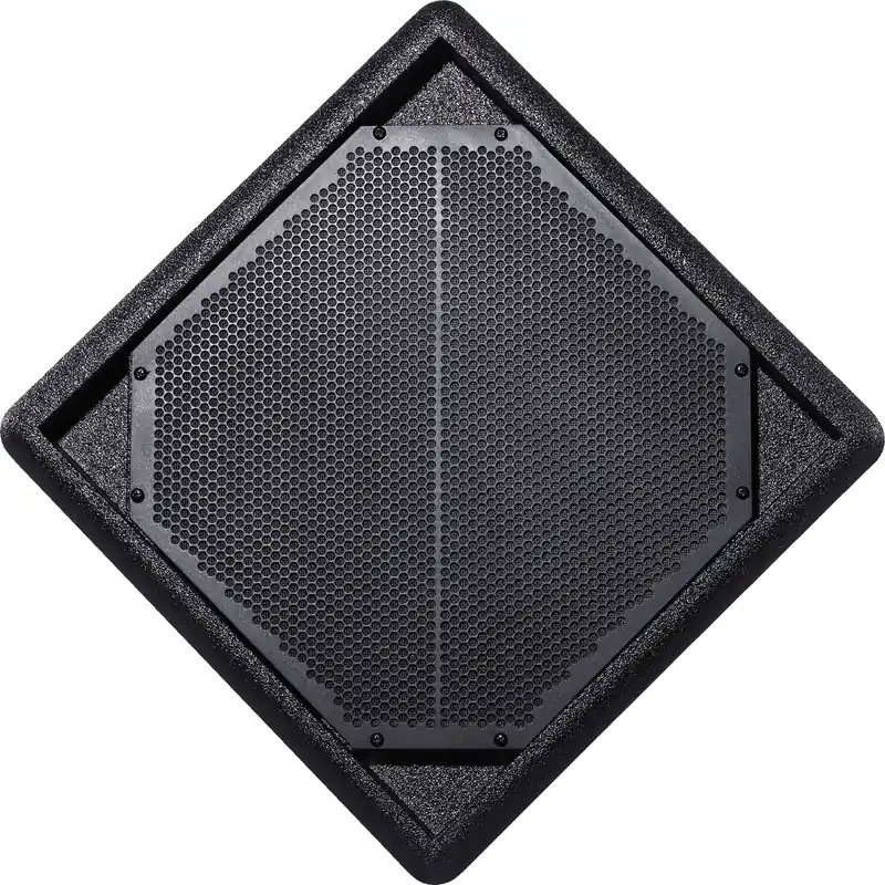 BASSBOSS DiaMon Passive 12" 2-Way Coaxial Loudspeaker - Black, Weather Hot Deal