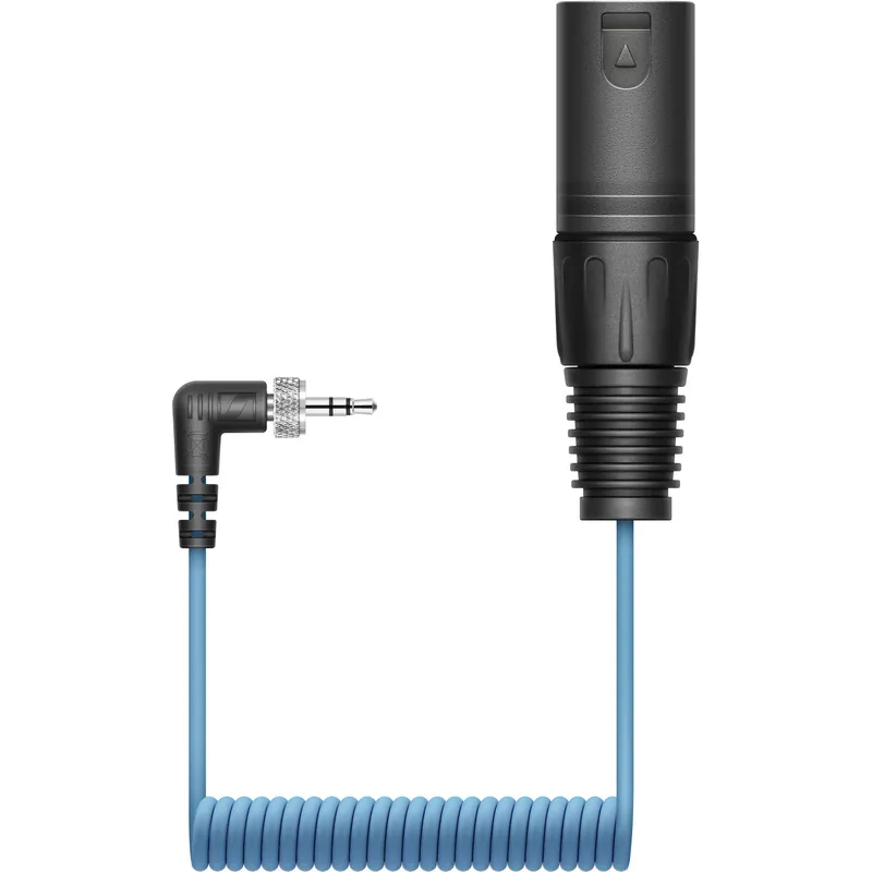 Sennheiser CL 35-XLR 3.5mm-XLR Coiled Cable Certified