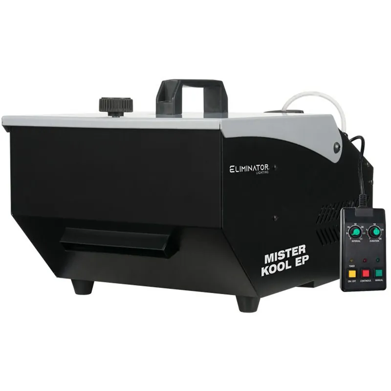 Eliminator Mister Kool EP High-output Low-lying Fogger Instant Buy