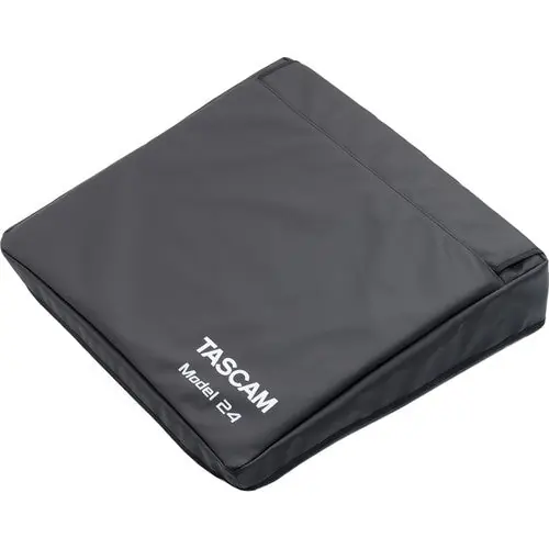 Hassle-Free Returns TASCAM AK-DC24 Dust Cover for Model 24