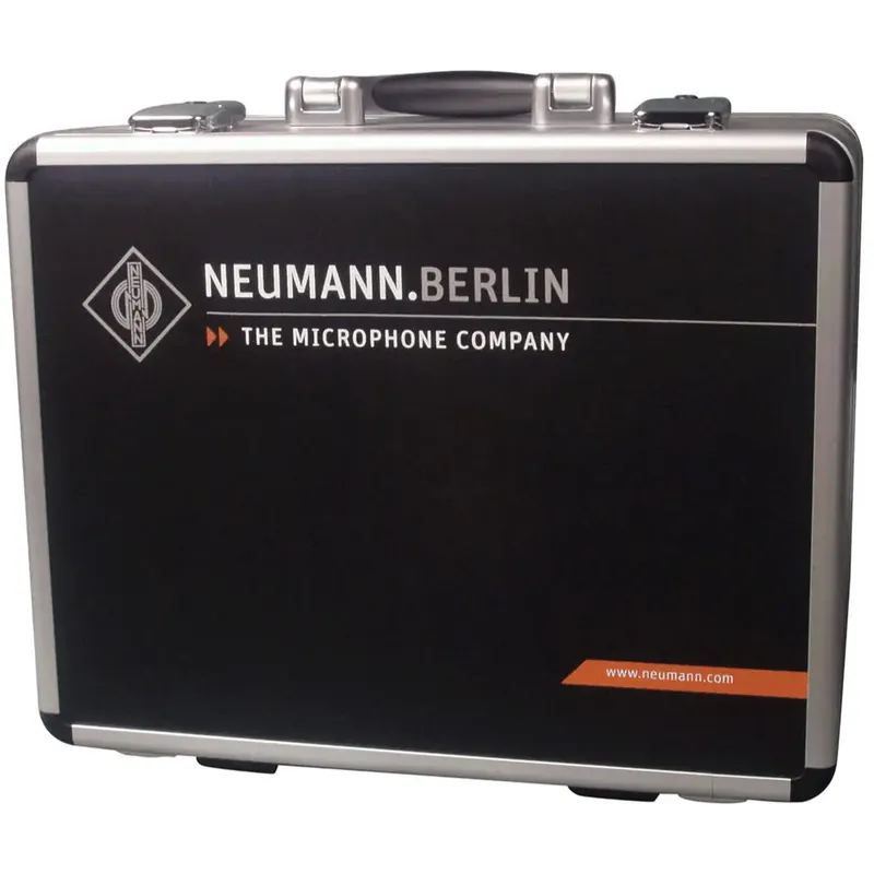 Special Discount Neumann Aluminum Hardshell Mic Briefcase