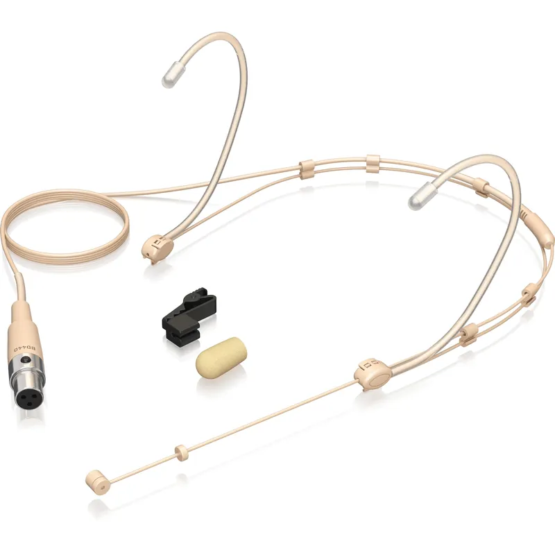 Behringer BD440 Headworn Cardioid Microphone - Tan Must Have