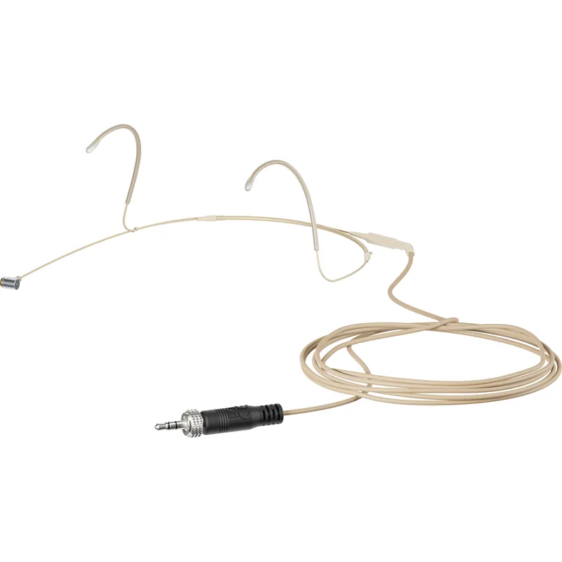 Sennheiser Headmic 4 BE Headset Microphone - Beige, 3.5mm Locking Conn Place Order