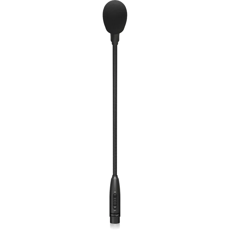 Low Price Behringer TA 312S Cardioid Dynamic Gooseneck Microphone TA312S