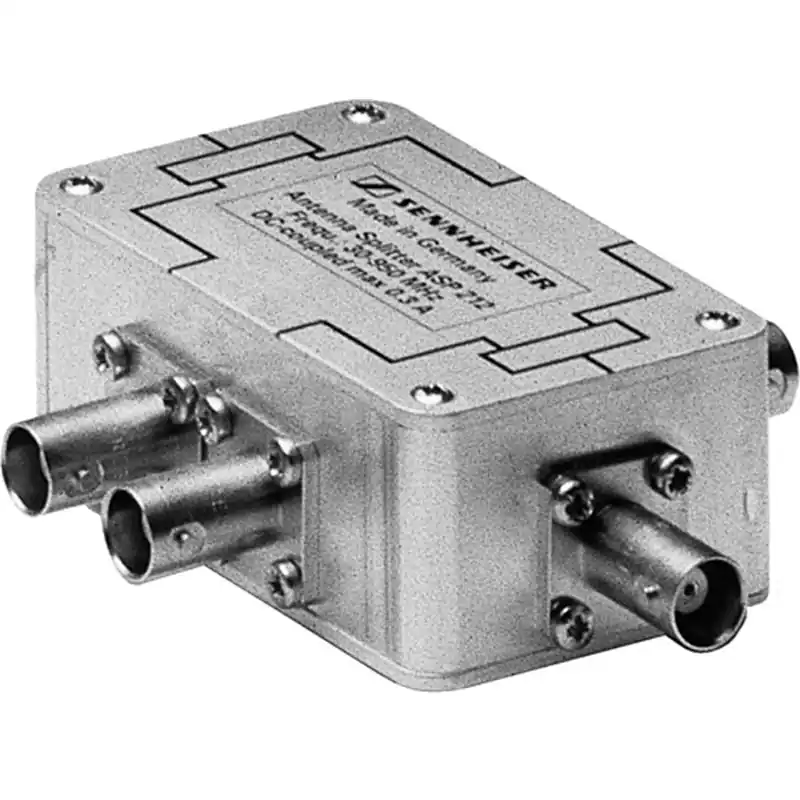 Sennheiser ASP 212 - 2-Way Passive Antenna Splitter Clearance