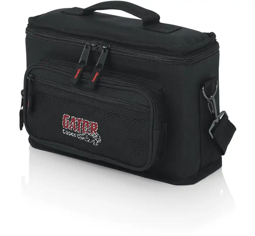 Professional Grade Gator GM-4 4 Microphone Bag