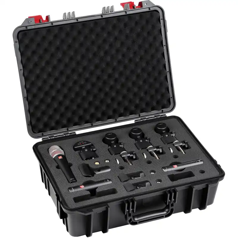 Sale sE Electronics V PACK ARENA Drum Microphone Kit