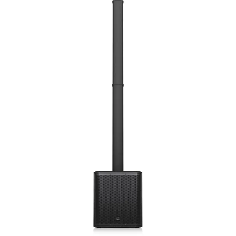 Turbosound iNSPIRE iP2000 v2 Powered Column Loudspeaker with 12" Subwo Modern