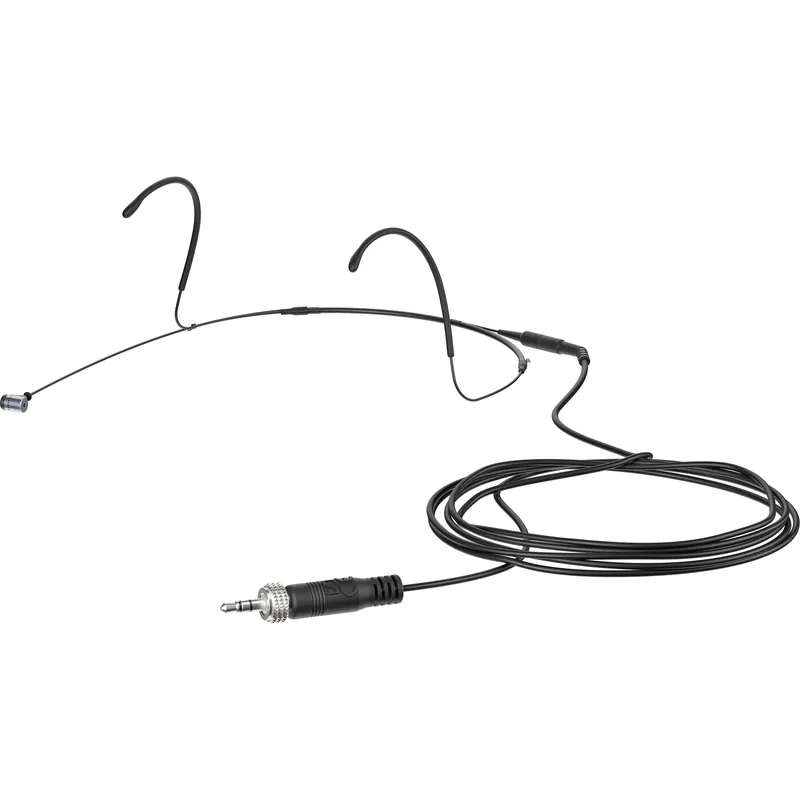 Sennheiser Headmic 4 BK Headset Microphone - Black, 3.5mm Locking Conn Top Pick