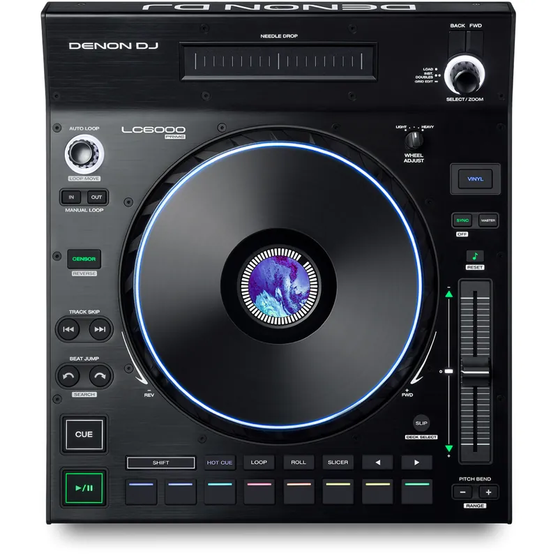 Same Day Shipping Denon LC6000 Prime Performance Expansion Controller