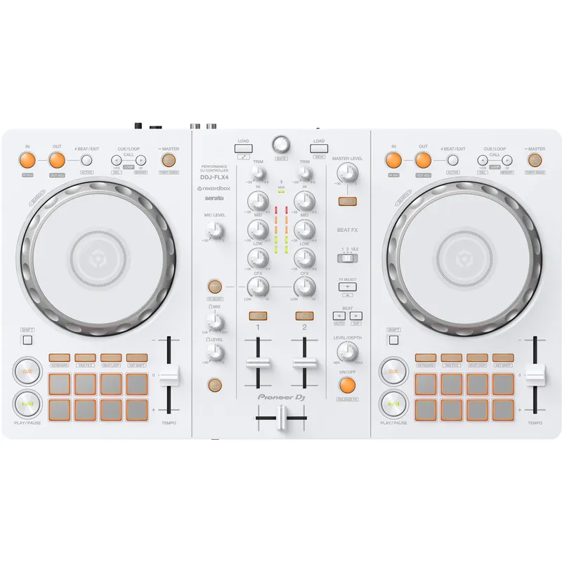 Pioneer 2-Channel DJ controller for Serato & Rekordbox - Limited Editi Hassle-Free Returns