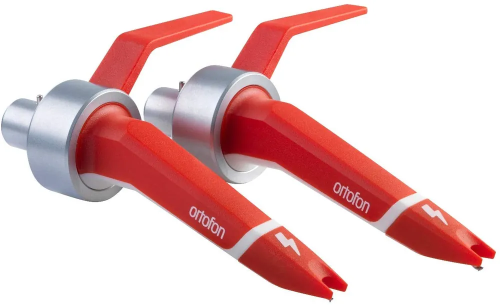 Ortofon Digital Concorde Mk II Turntable Cartridge Kit - Twin Pack Free Delivery