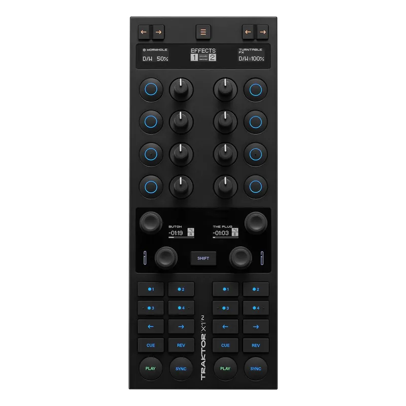 Place Order Native Instruments Traktor X1 MK3
