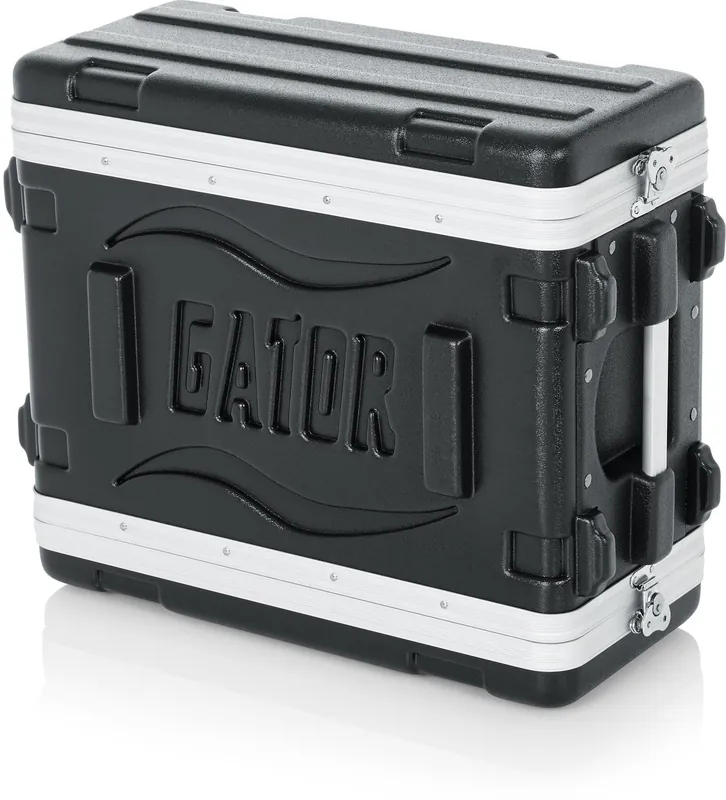 Get Yours Gator GR-4S 4-Space Shallow 4U Rack