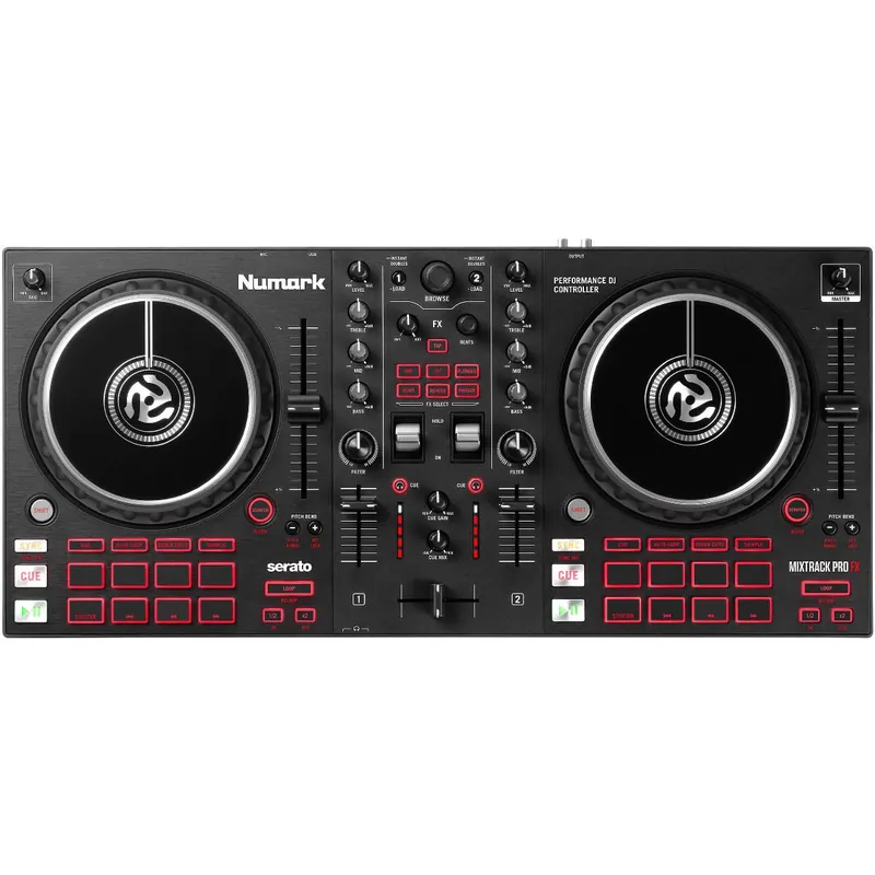 Instant Buy Numark Mixtrack Pro FX Advanced DJ Controller