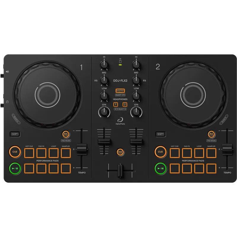 AlphaTheta DDJ-FLX2 DJ Controller Fresh Stock
