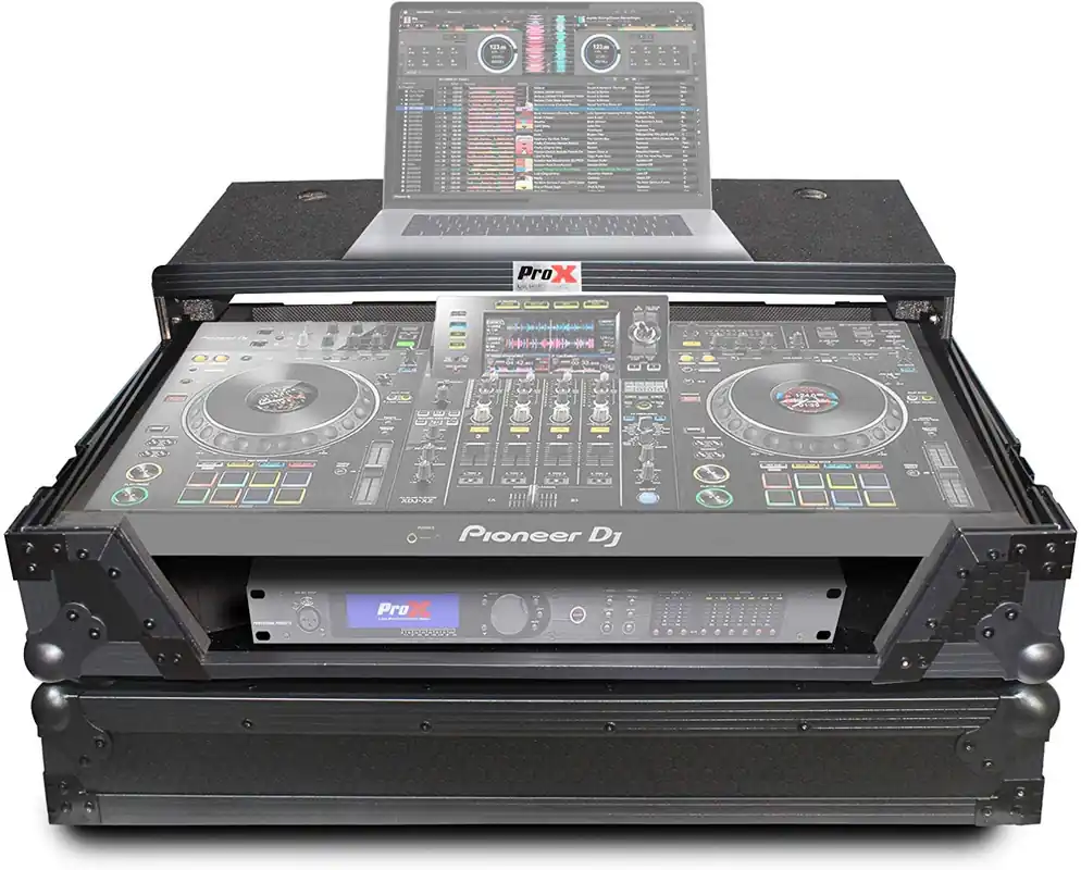 ProX XS-XDJXZWLTBL Flight Case for Pioneer XDJ-XZ DJ System Fresh Stock