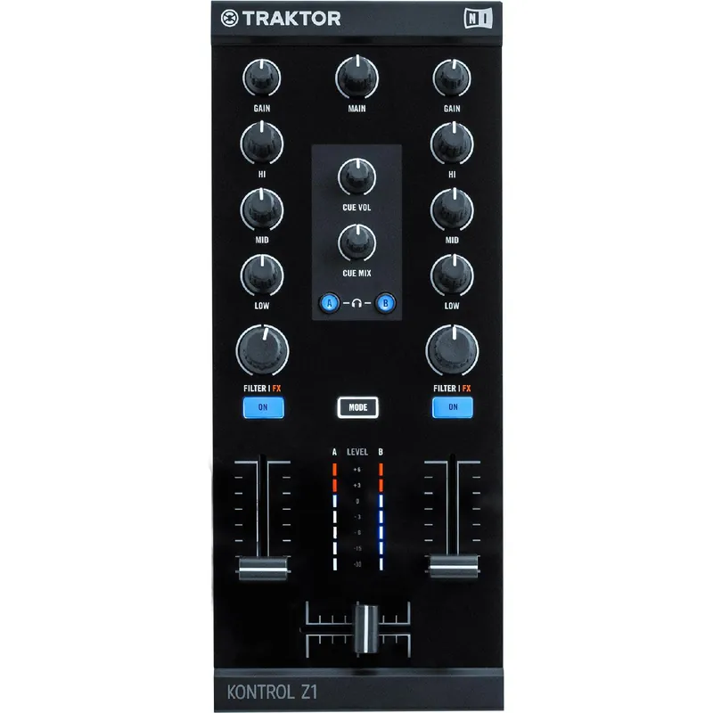 Holiday Sale Native Instruments Traktor Kontrol Z1
