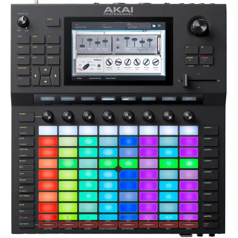 Money Back Guarantee Akai Force Standalone Music Production/DJ Performance System
