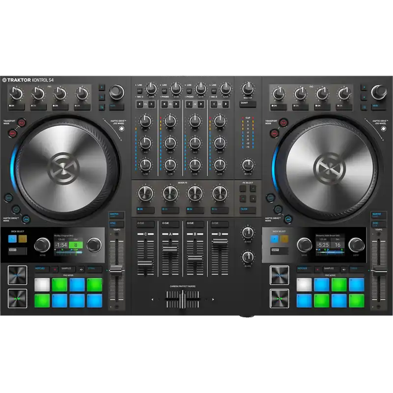 Native Instruments TRAKTOR KONTROL S4 MK3 Save Now