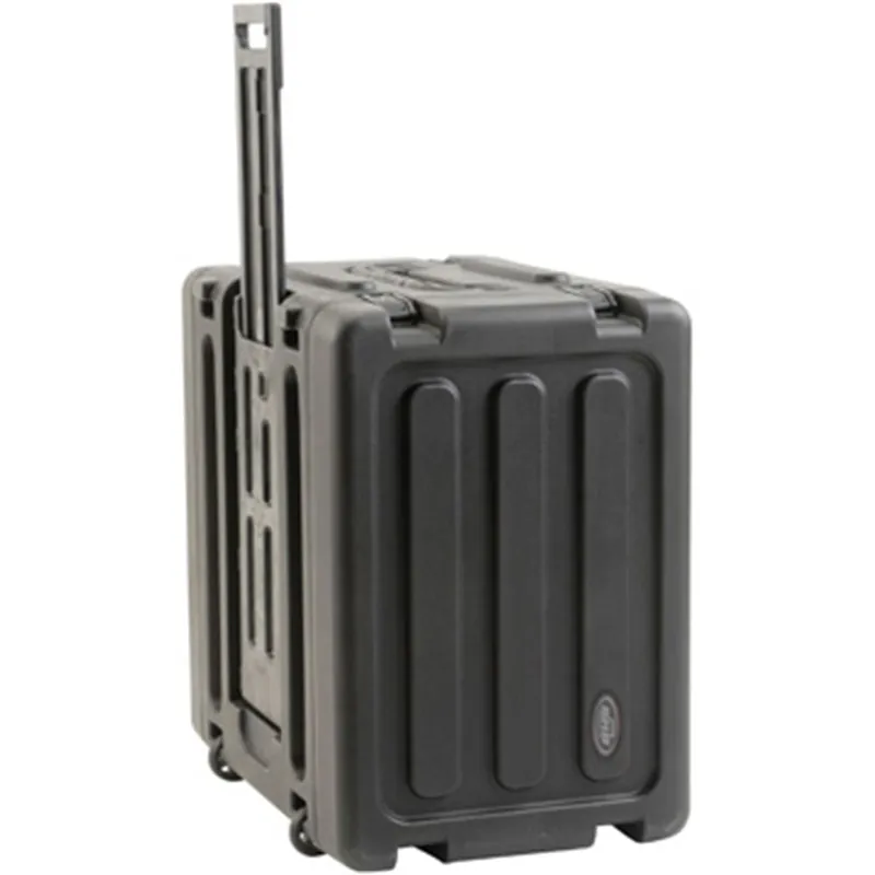Free Returns SKB 3SKB-R06U20W 20" Deep 6U Roto Shockmount Rolling Rack