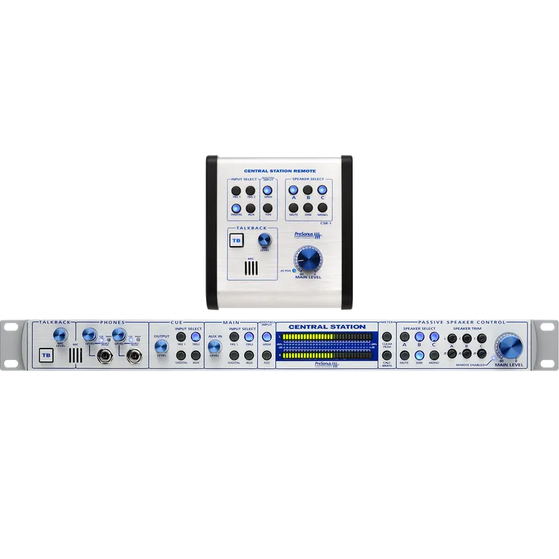 Presonus Central Station Plus Seasonal Sale