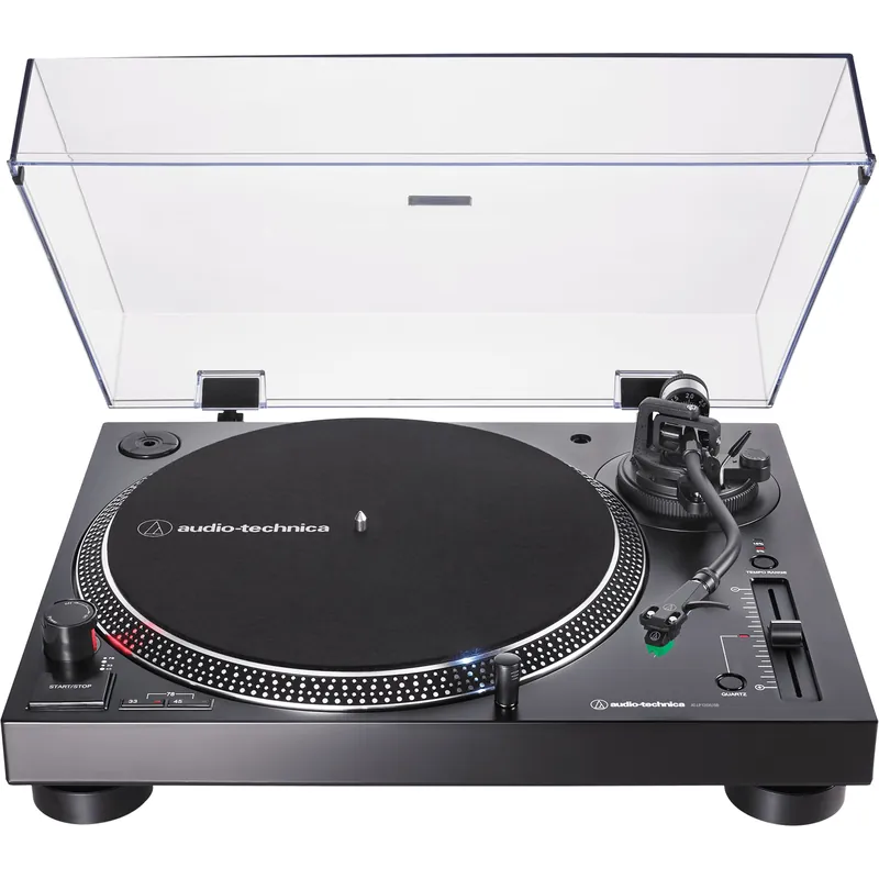 Viral Audio Technica AT-LP120XUSB Direct Drive Turntable