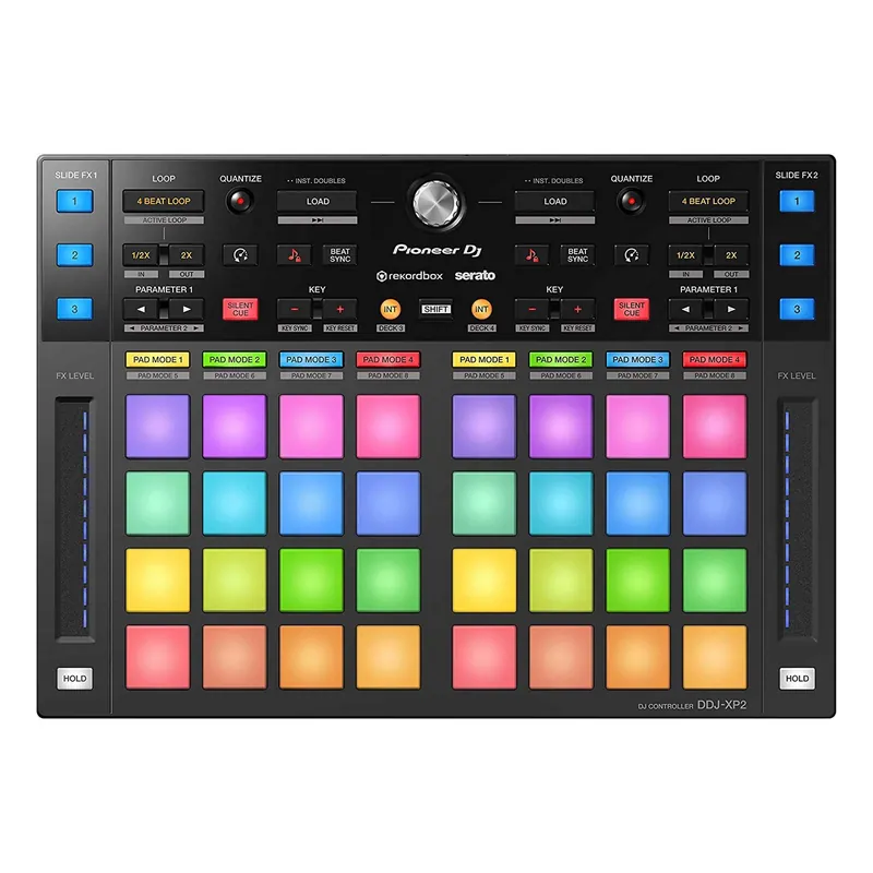 Big Sale Pioneer DJ DDJ-XP2 Add-On Controller for Rekordbox DJ and Serato DJ Pr