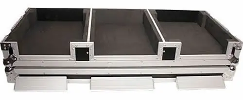 Odyssey FZ10CDJW Universal Fit 10 ATA Coffin Deal