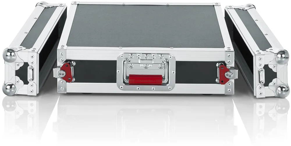 Gator G-Tour 2U Rack Road Case Direct From Manufacturer