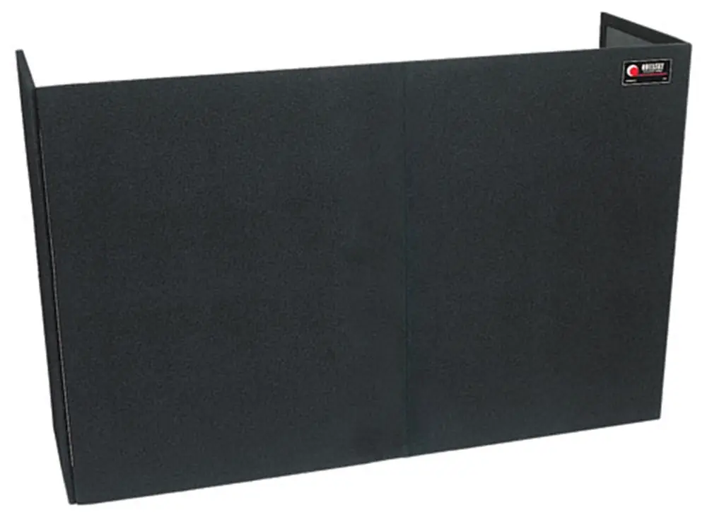 Top Rated Odyssey CF6048 Carpeted Portable Foldout Screen 48H60W18.5D