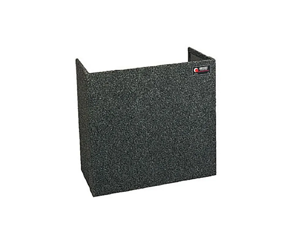 Best Price Odyssey CF3630 Carpeted Foldout Stand for Combo Racks and DJ Coffins