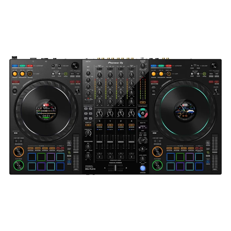 Pioneer DDJ-FLX10 DJ Controller Direct From Factory